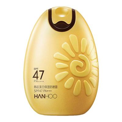 韩后太阳蛋防晒霜持久防水防汗