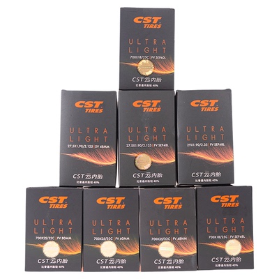 正新CST超轻山地公路自行车内胎