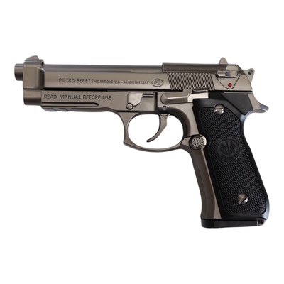 伯莱塔M92合金模型/全内构模拟