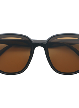 遮阳方形韩版素颜女户外防晒墨镜