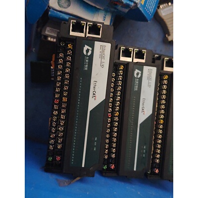 议价东莱尔EtherCATIO模块ECDI3232点输维修