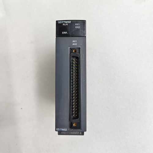 【议价-可维修】  MITSUBISHI 模块 QD77MS2 /均有货