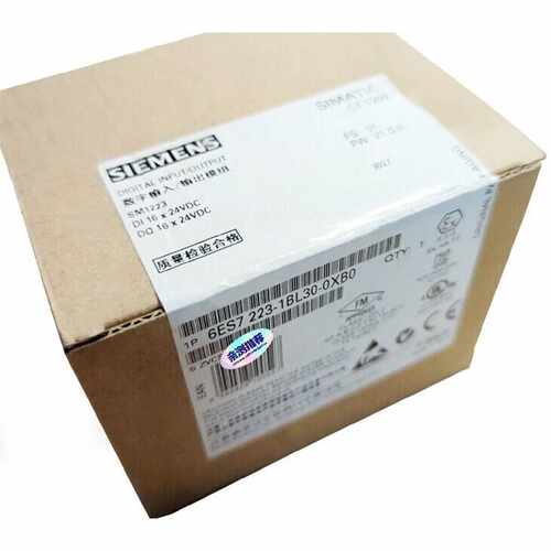 询价-6ES7 223-1BL30-0XB0 未封，S