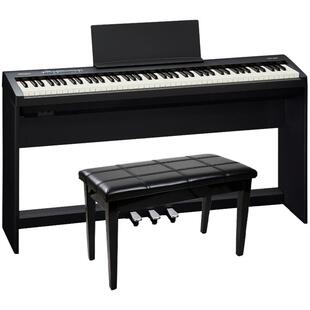 罗兰电钢琴Roland FP-30X数码电子钢琴88键重锤进口蓝牙智能fp18