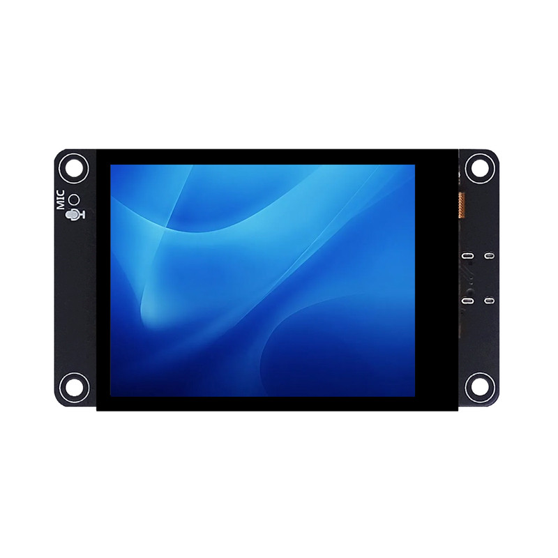 2.8寸ESP32S3开发板智能显示屏