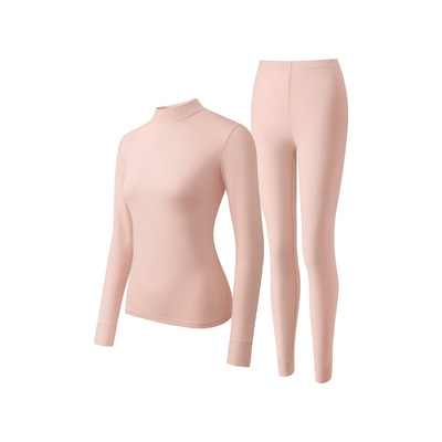 俞兆林女士纯棉抗菌保暖套装