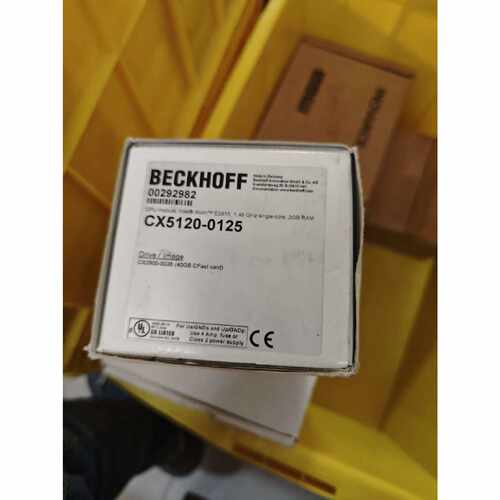 议价BECKHOFF CX5120-0125工业PC模块，带CX