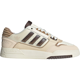 Adidas/阿迪达斯官方正品三叶草男女同款防滑耐磨系带板鞋JP5884