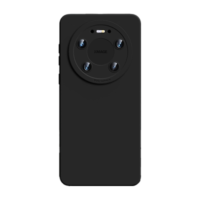 Mate80新款液态硅胶手机壳