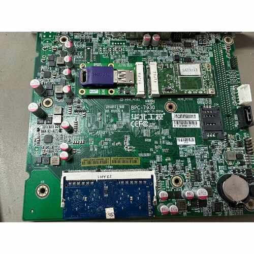 询价-华北工控BPC7930VER1.0工业主板可维修