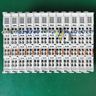 德国倍福KL5151增量编码器接口模块，24V DC，100