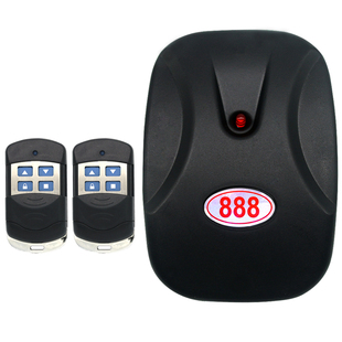 智能888卷帘门控制器电动门车库门卷闸门遥控外挂链条电机接收盒