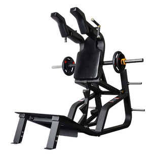 哈克深蹲机商用健身房专用器材全套大型悍马器械腿臀部专业训练架