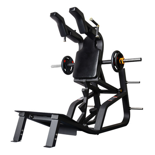 哈克深蹲机商用健身房专用器材全套大型悍马器械腿臀部专业训练架