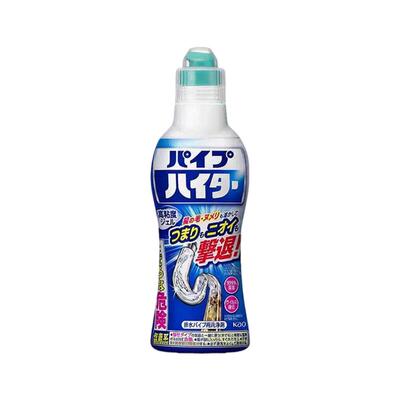 花王管道疏通剂强力溶解1瓶