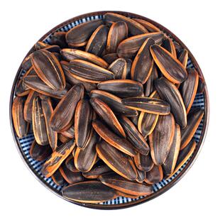 焦糖味瓜子葵花籽坚果大包装小零食休闲美味散装年货炒货