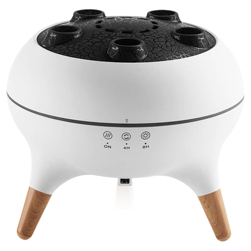 拾音RGB静音遥控USB加湿器