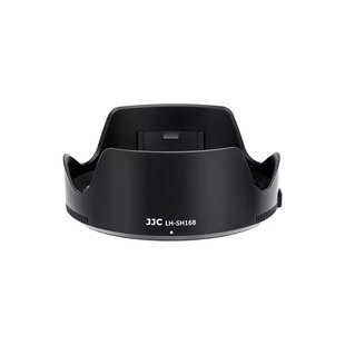 JJC适用索尼FE 24-70mm F2.8GM II镜头遮光罩替代ALC-SH168遮光罩SEL2470GM2配件SONY 24-70 f2.8 G大师A7M4