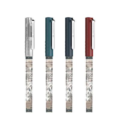 施耐德钢笔BK406姑苏繁华系列