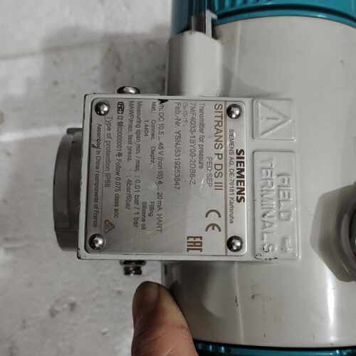 溢价-SITRANS P DS III压力变送器，型号7MF
