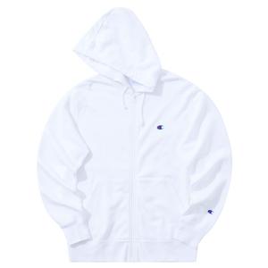 Champion冠军情侣连帽卫衣男春秋款拉链开衫女休闲外套简约韩系