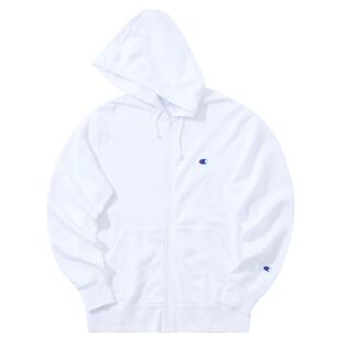 Champion冠军情侣连帽卫衣男春秋款拉链开衫女休闲外套简约韩系
