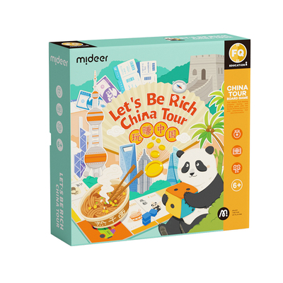 财商玩具儿童桌面益智游戏