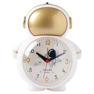 学习闹钟幼儿童小学生男孩专用起床神器智能语音新款2025自律叫醒