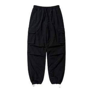 Codegraphy韩国女士25冬季时尚流行潮流宽松休闲裤MUSINSA