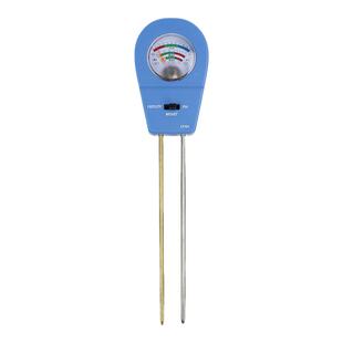 土壤湿度检测仪园艺泥土质肥沃氮磷钾酸碱ph土壤检测土壤检测仪