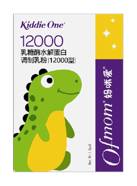 妈咪爱乳糖酶15000型调制乳粉
