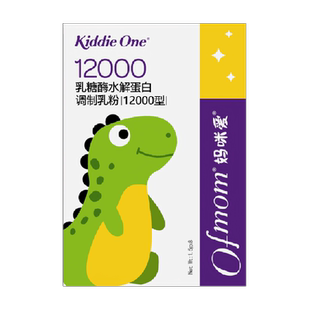 妈咪爱小恐龙乳糖酶消化酶15000型调制乳粉小包装