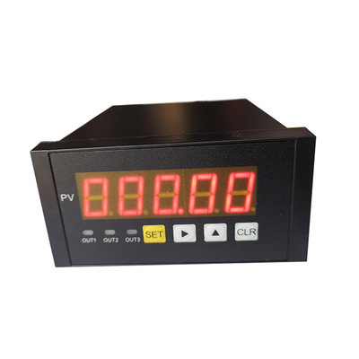 智能仪表称重显示器控制器九根