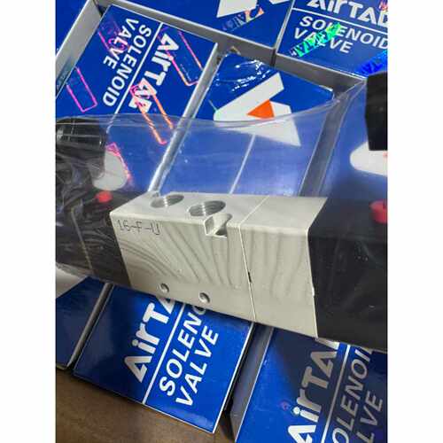 议价原装全新亚德客电磁阀，型号：4V130P06B；工程余货，原