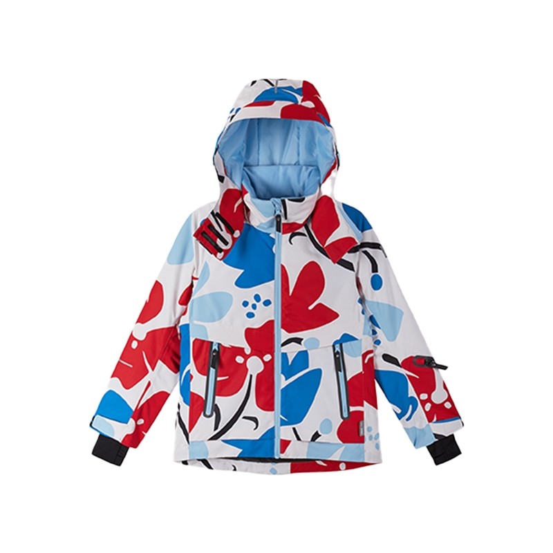reima儿童滑雪服保暖拒水拒风