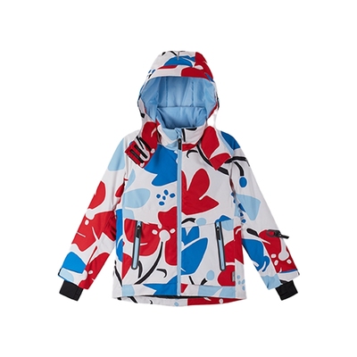 reima夹克透湿耐磨拒水防风