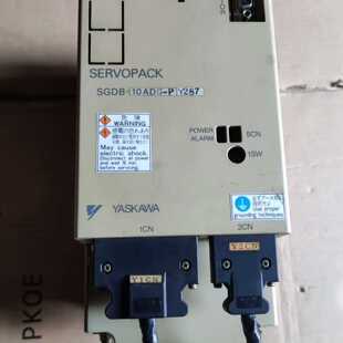溢价-安川驱动器SGDB-10ADG-PY287，，实物图