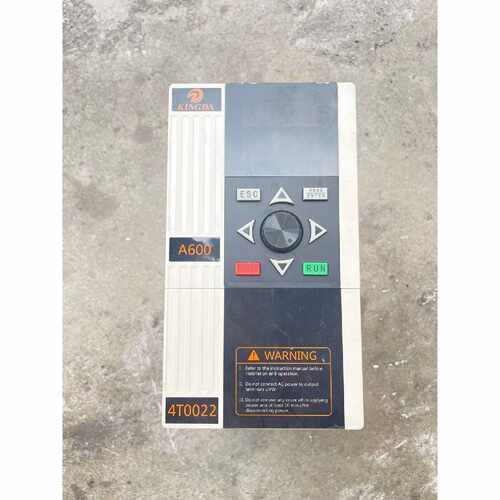 议价深圳台达变频器A6004T0022G380V2.2k可维修