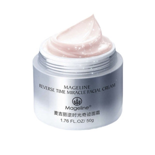 麦吉丽时光奇迹面霜奢宠50ml抗衰麦芙茵保湿滋润提拉紧致官方正品