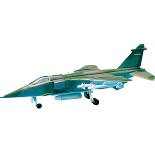 恒辉模型 爱德美 12606 1/144 美洲虎 攻击机拼装模型