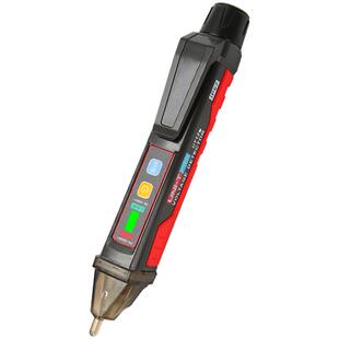 优利德UT12E/12M非接触智能感应测电笔零火线识别线路检测试电笔