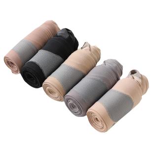 娜娇婷光腿神器女春秋季中厚丝袜自然裸感高腰收腹肉色打底连裤袜