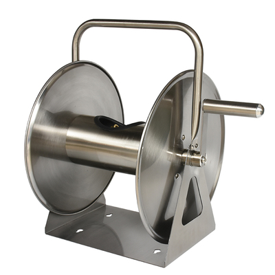 水管收纳架车套装高压抢头浇花