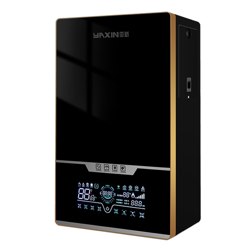 三维迷宫壁挂电锅炉采暖智能家用220V380v三相电煤改电地暖气新型