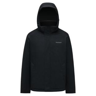 波司登25新款羽绒服男经典休闲保暖连帽保暖户外抗寒防风