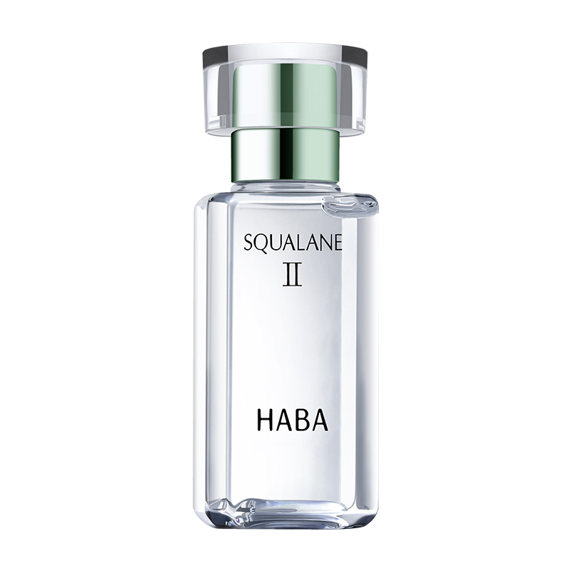 HABA鲨烷精纯美容油II15ml/30ml补水保湿