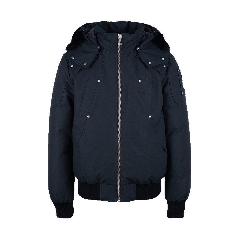 MOOSEKNUCKLES/慕瑟纳可羽绒服