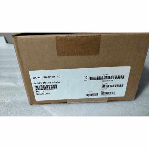 IC200SET001-CC GE Fanuc 串口转以太网适