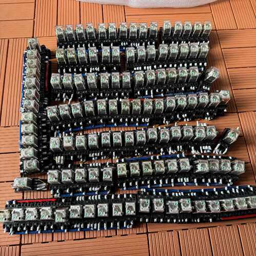 议价欧姆龙中间继电器MY4NGS24VDC维修