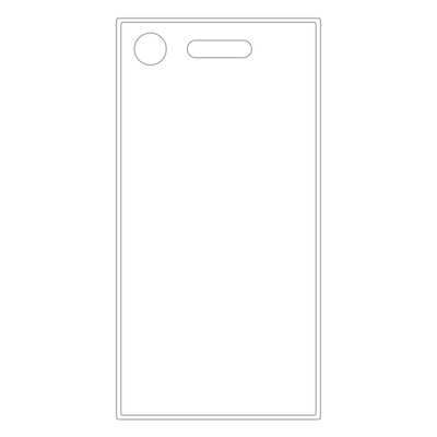 适用于索尼XZ1透明壳SONY G8341保护后盖套G8342专用手机壳SOV36软胶壳Xperia XZ1防摔701SO后盖SO-01K包边壳
